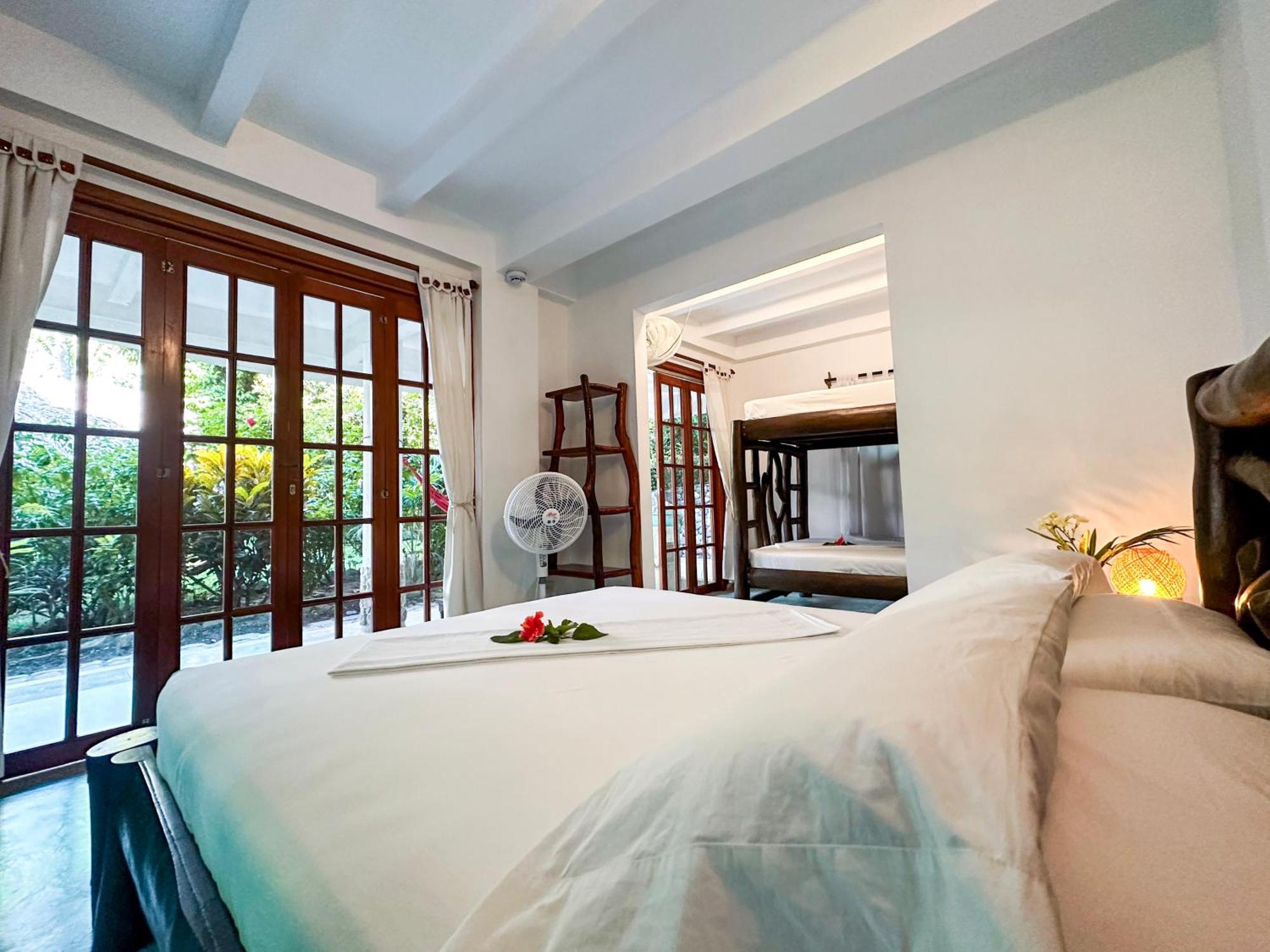 La Jorara Ecohotel Y Reserva Natural Palomino Room photo
