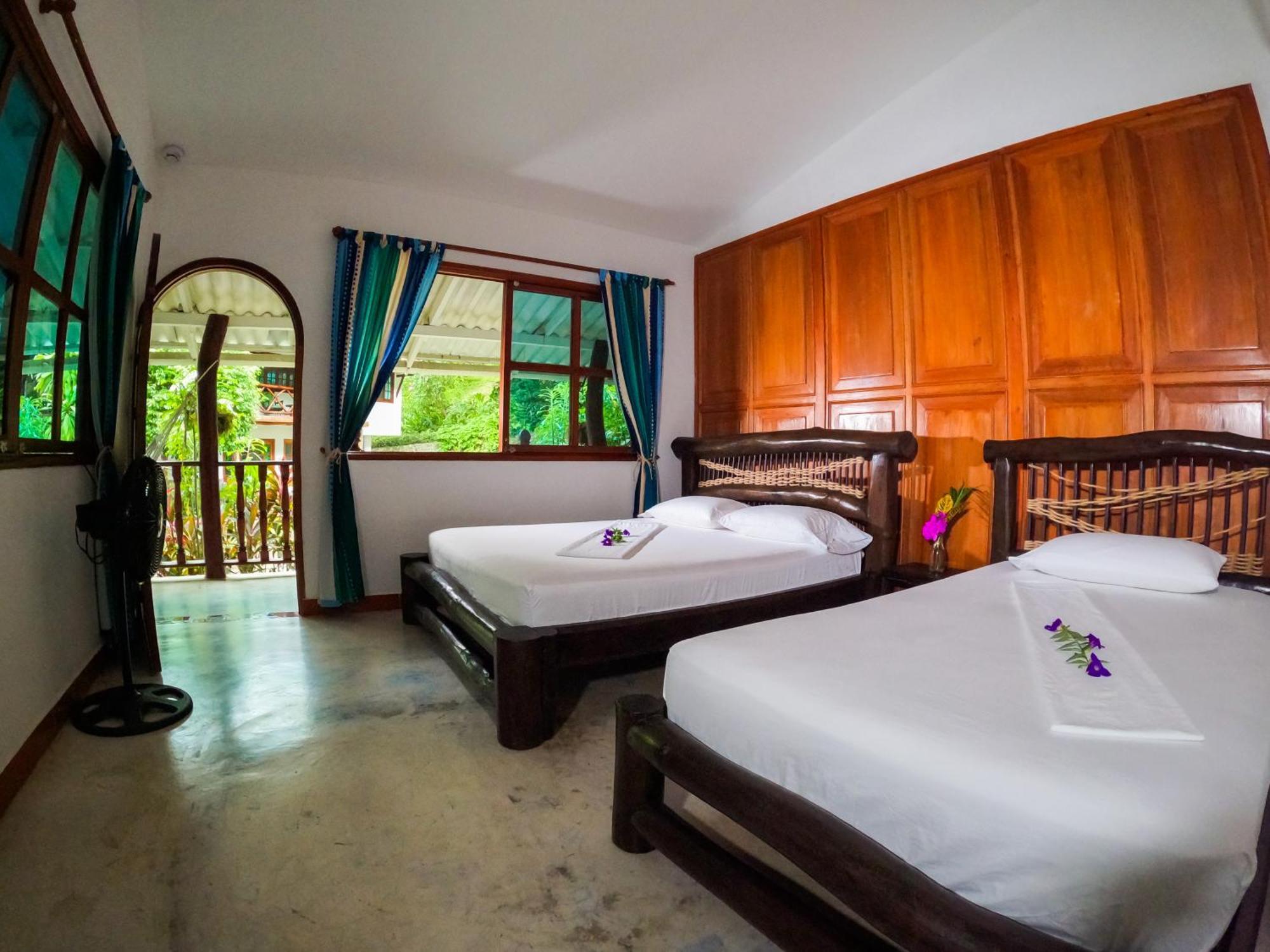 La Jorara Ecohotel Y Reserva Natural Palomino Room photo