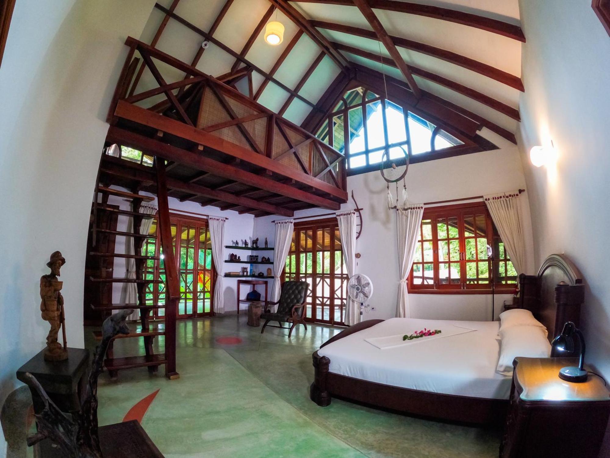 La Jorara Ecohotel Y Reserva Natural Palomino Room photo