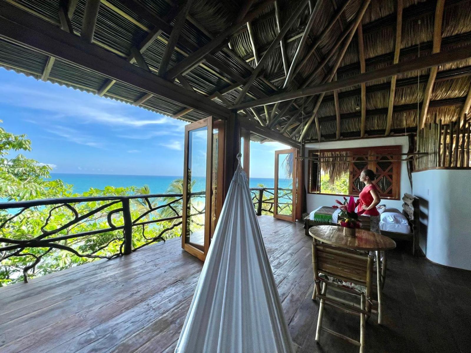 La Jorara Ecohotel Y Reserva Natural Palomino Room photo