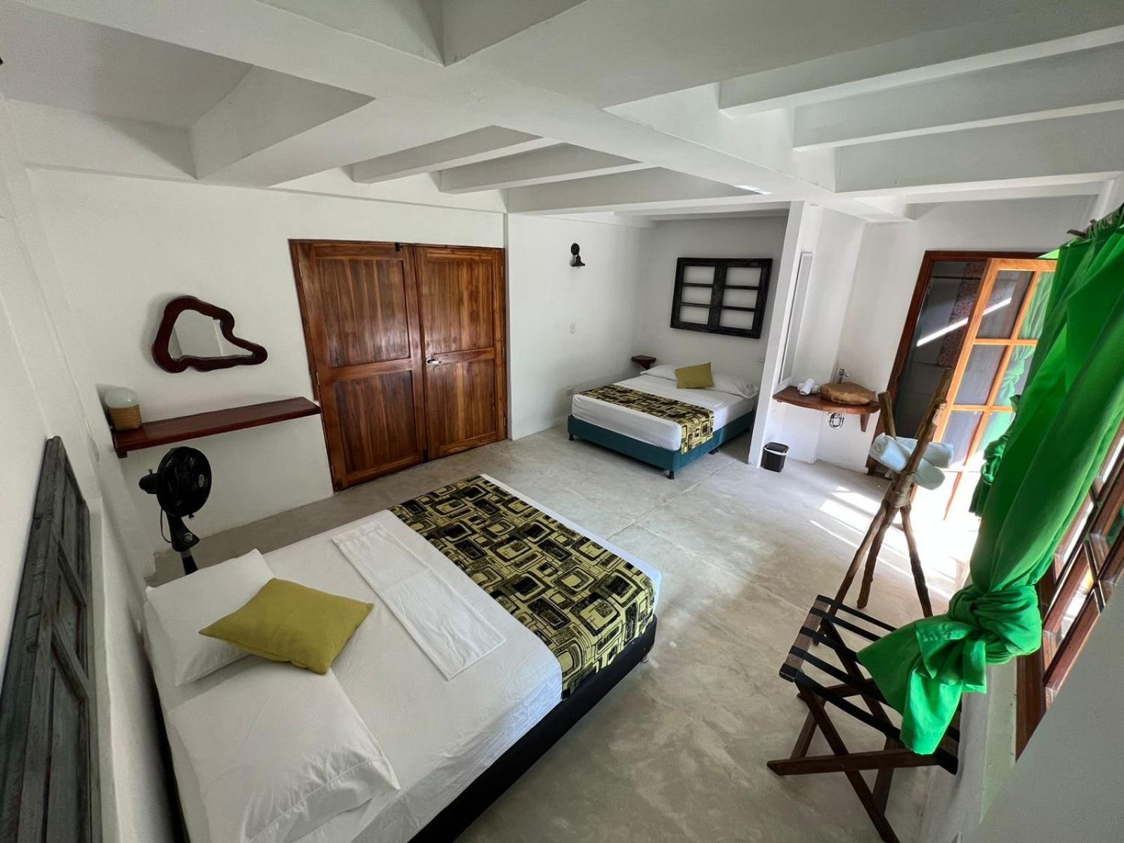 La Jorara Ecohotel Y Reserva Natural Palomino Room photo