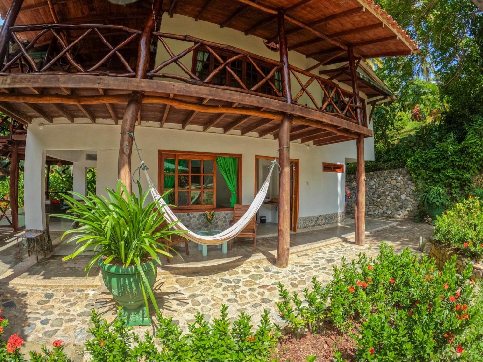 La Jorara Ecohotel Y Reserva Natural Palomino Exterior photo