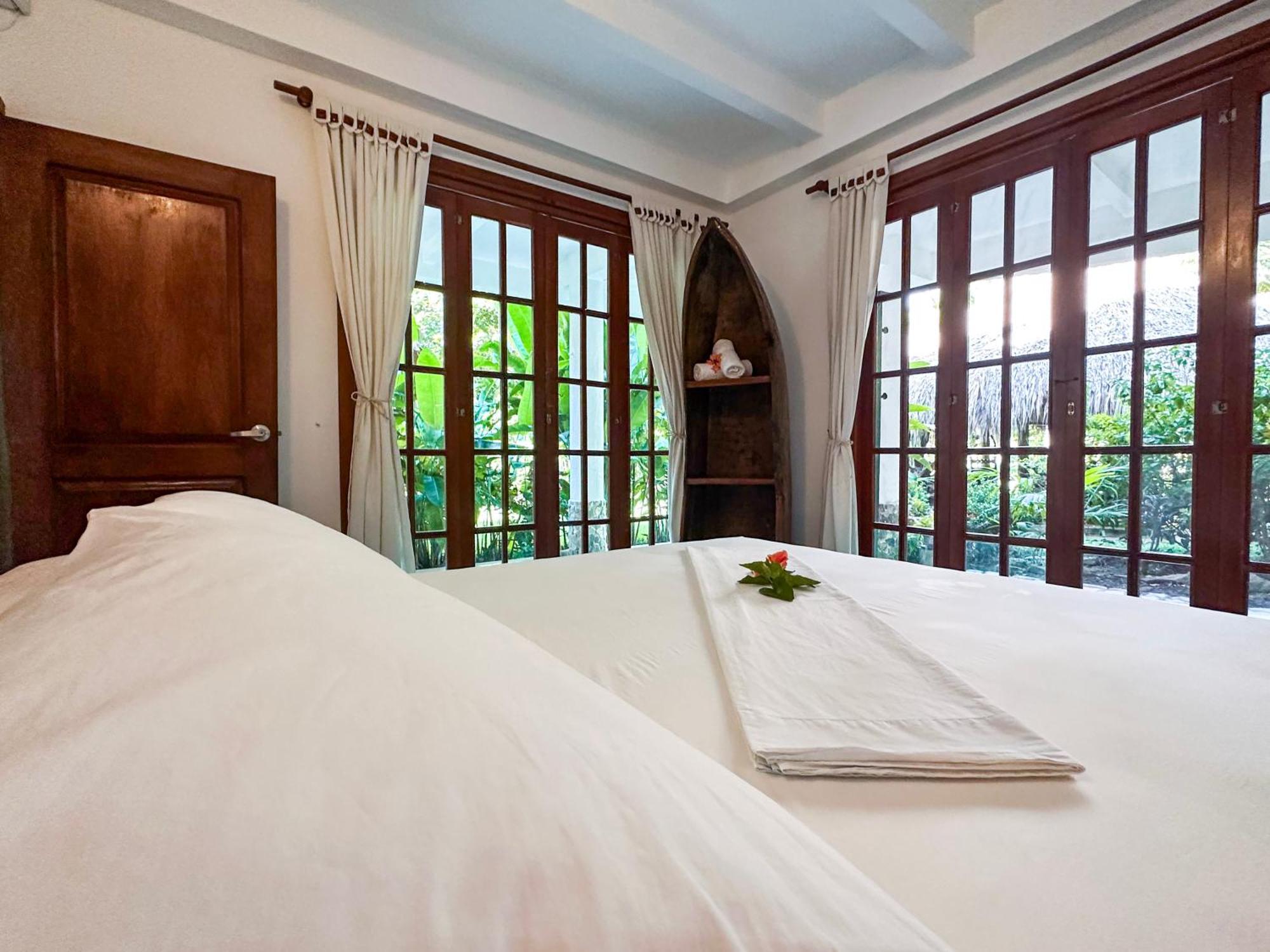 La Jorara Ecohotel Y Reserva Natural Palomino Room photo