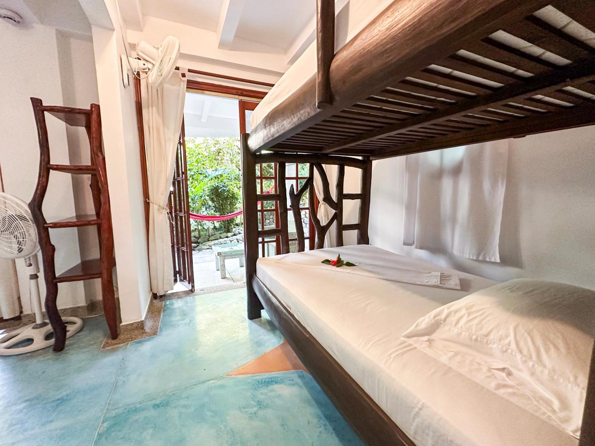 La Jorara Ecohotel Y Reserva Natural Palomino Room photo