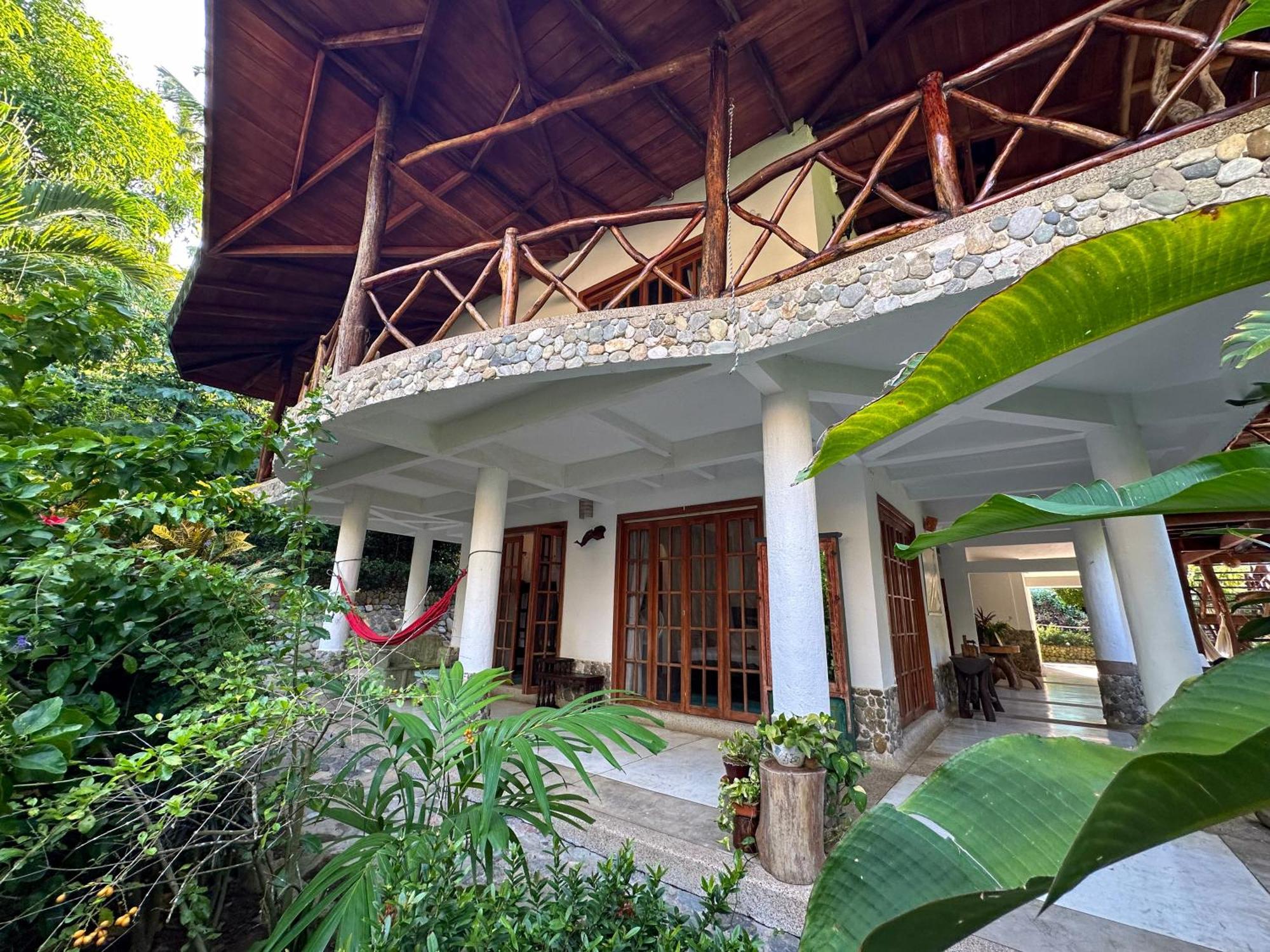 La Jorara Ecohotel Y Reserva Natural Palomino Room photo