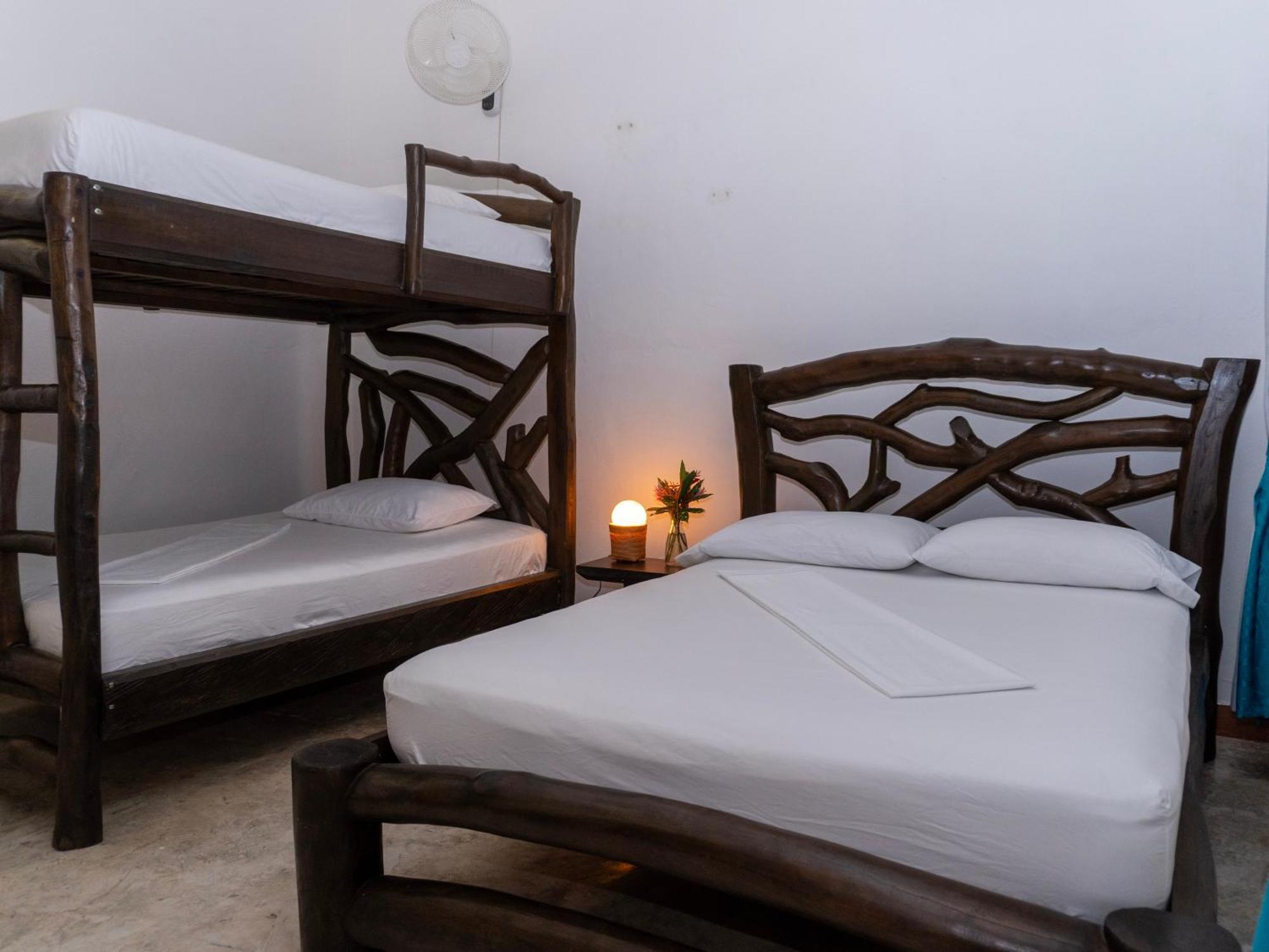 La Jorara Ecohotel Y Reserva Natural Palomino Room photo