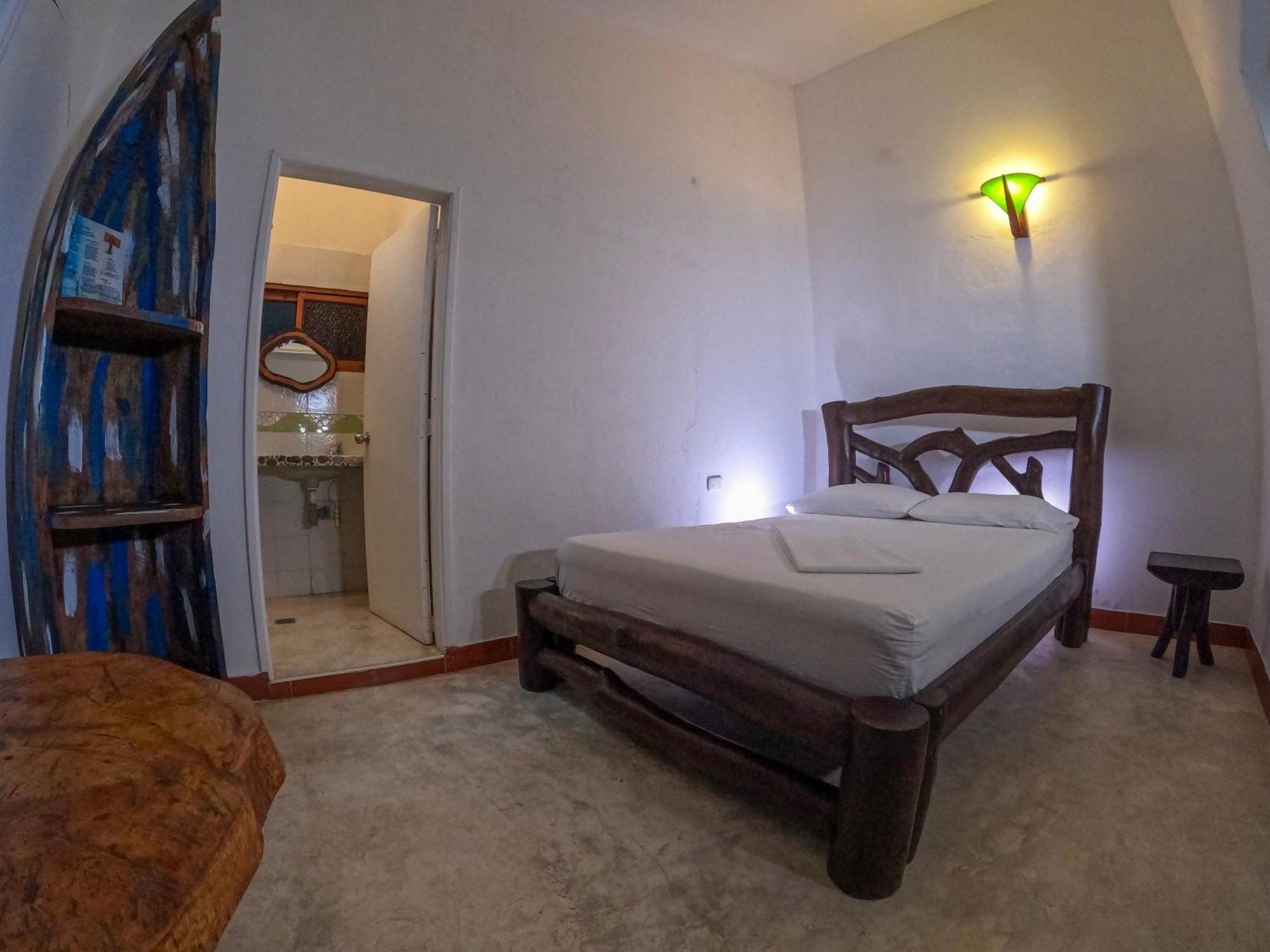 La Jorara Ecohotel Y Reserva Natural Palomino Room photo