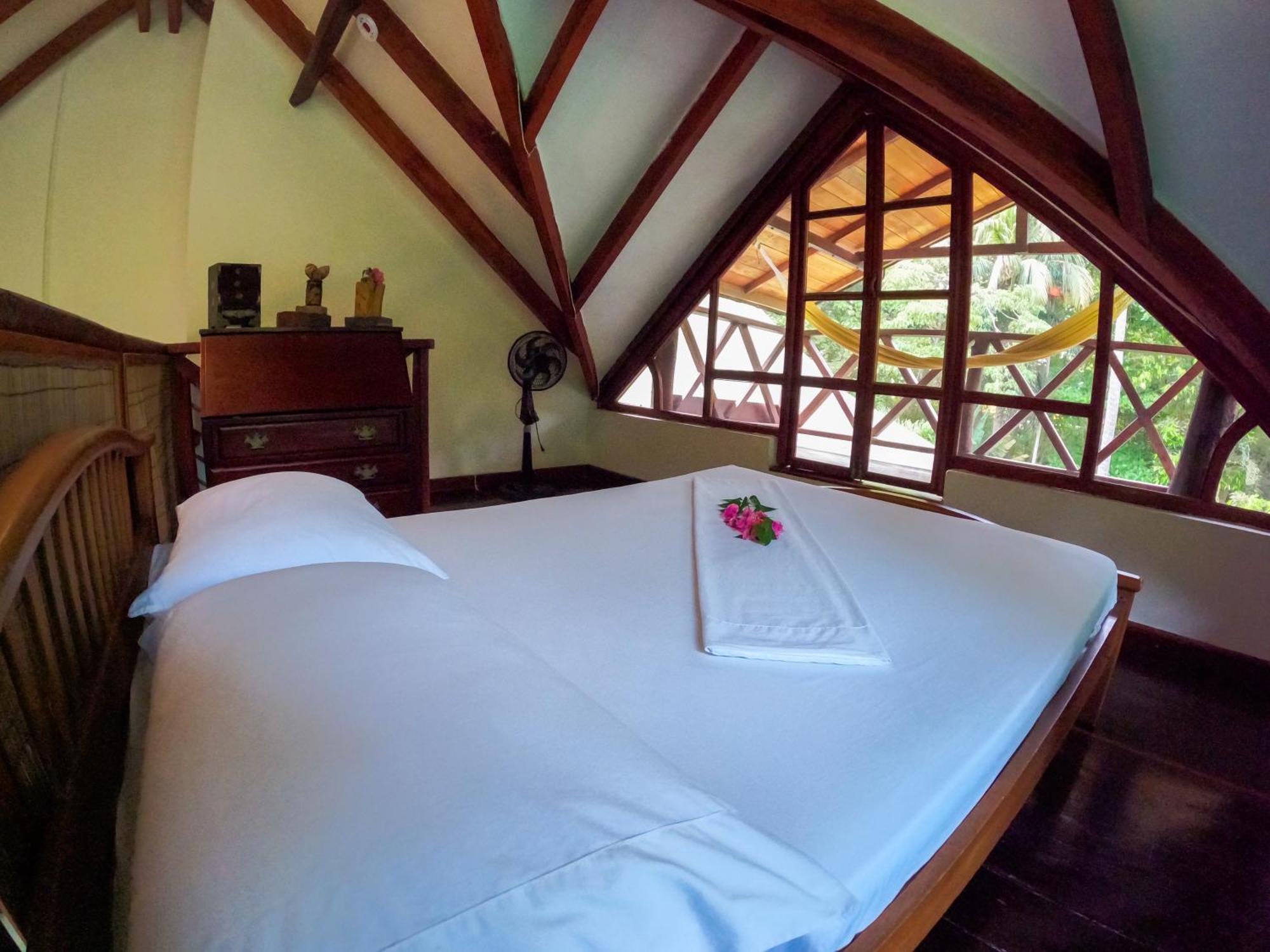 La Jorara Ecohotel Y Reserva Natural Palomino Room photo