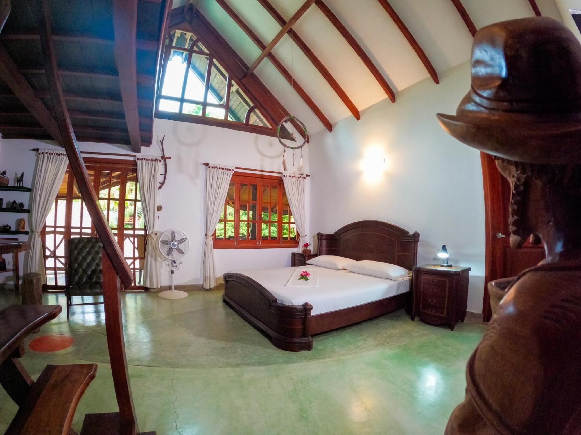 La Jorara Ecohotel Y Reserva Natural Palomino Room photo