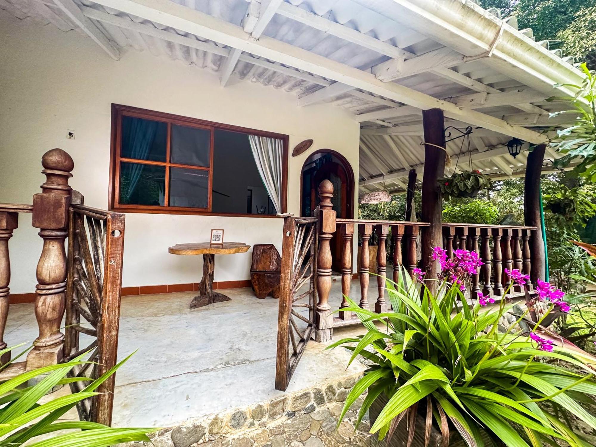 La Jorara Ecohotel Y Reserva Natural Palomino Room photo