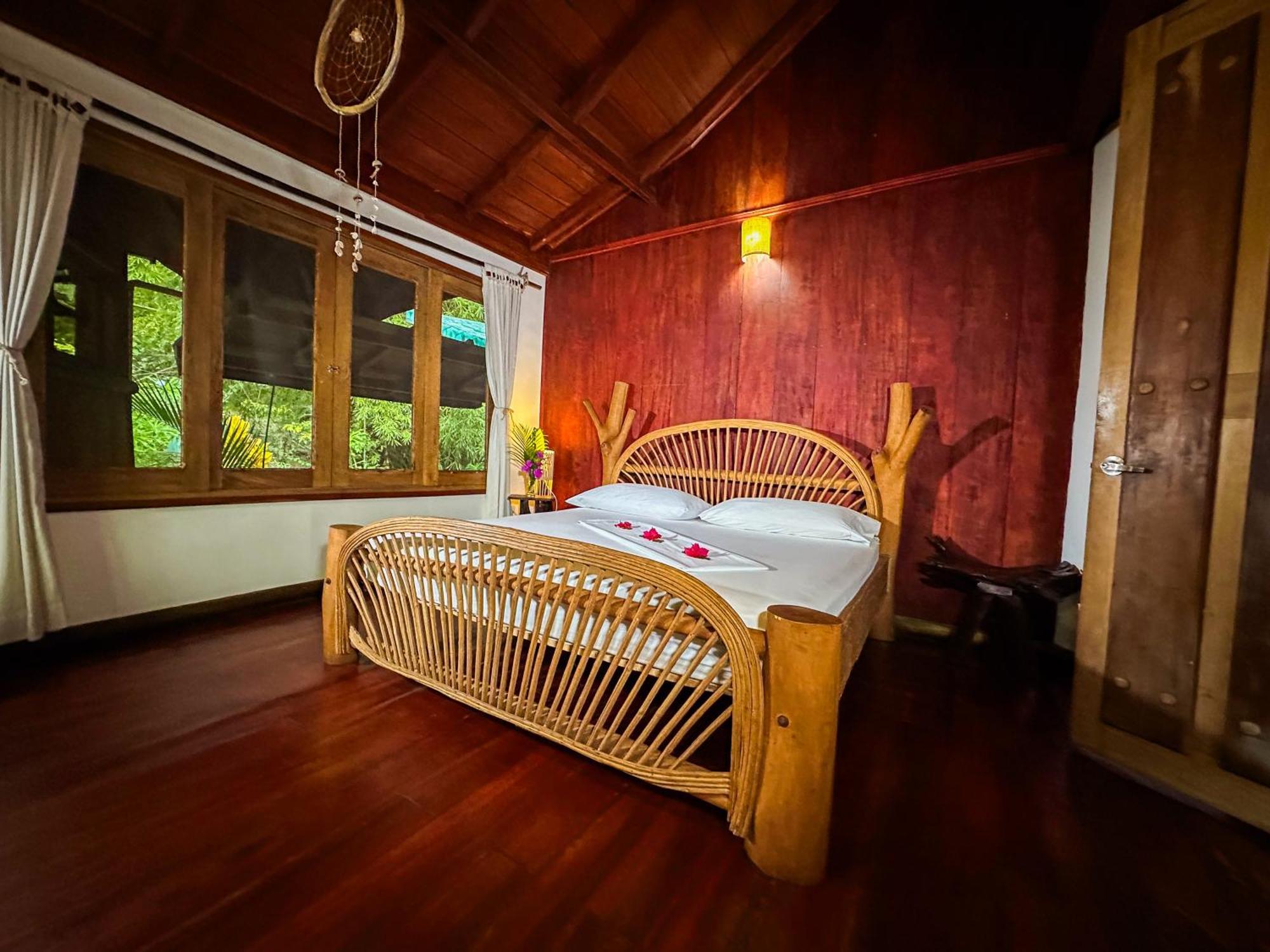 La Jorara Ecohotel Y Reserva Natural Palomino Room photo