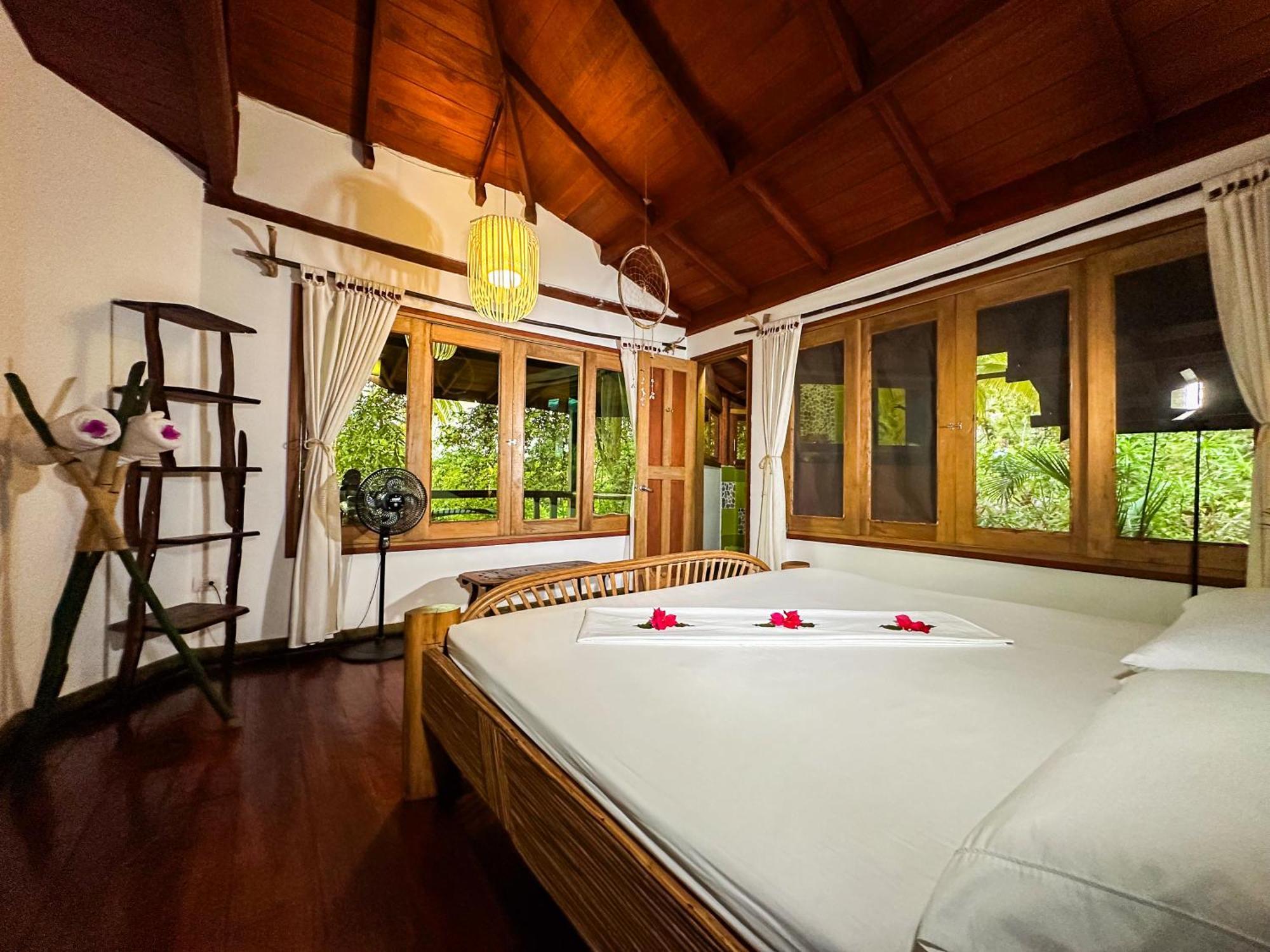 La Jorara Ecohotel Y Reserva Natural Palomino Room photo
