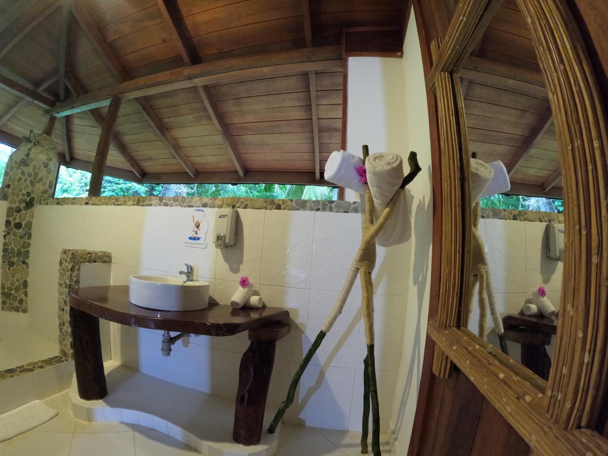 La Jorara Ecohotel Y Reserva Natural Palomino Room photo