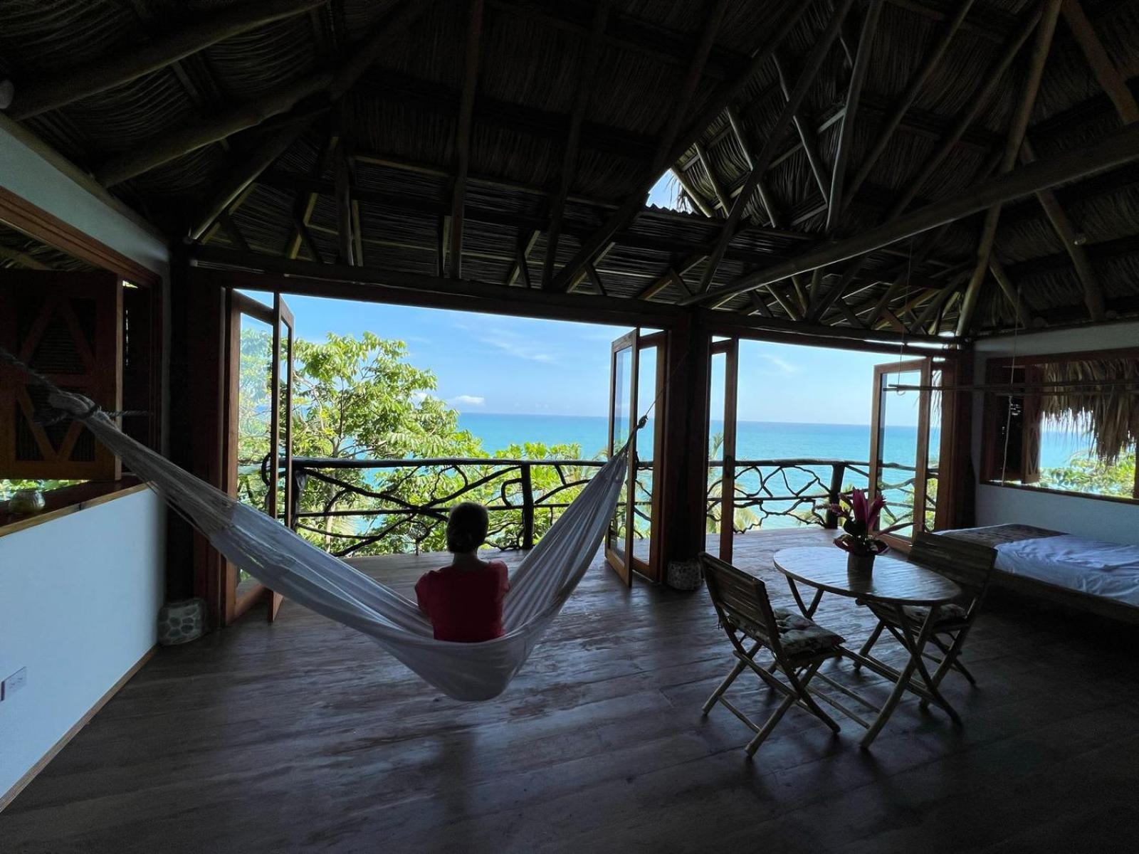 La Jorara Ecohotel Y Reserva Natural Palomino Room photo
