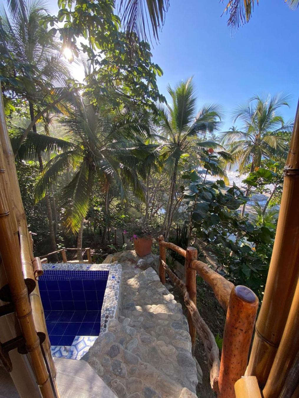 La Jorara Ecohotel Y Reserva Natural Palomino Exterior photo