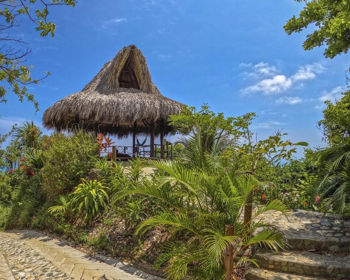 La Jorara Ecohotel Y Reserva Natural Palomino Exterior photo